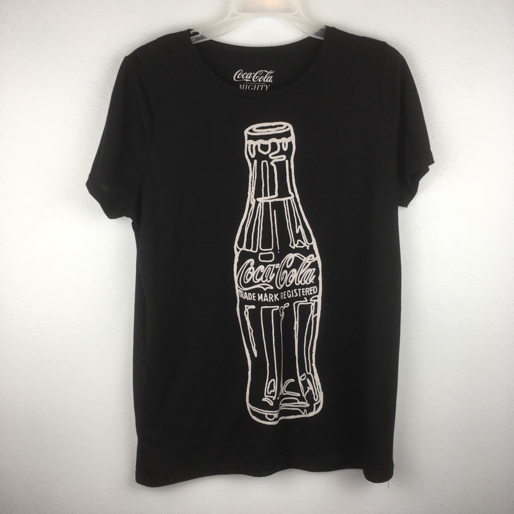 Mighty Fine Coca-Cola tee